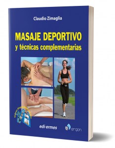 Masaje deportivo y técnicas complementarias